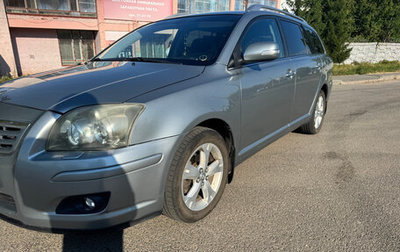 Toyota Avensis III рестайлинг, 2008 год, 900 000 рублей, 1 фотография