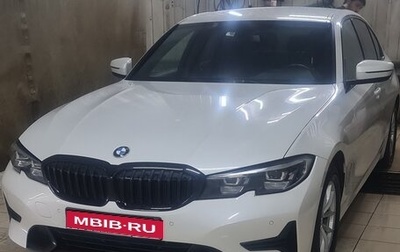 BMW 3 серия, 2021 год, 2 590 000 рублей, 1 фотография