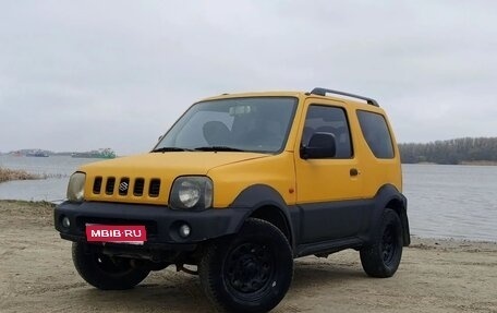 Suzuki Jimny, 2002 год, 850 000 рублей, 1 фотография