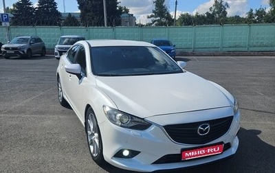 Mazda 6, 2013 год, 1 350 000 рублей, 1 фотография