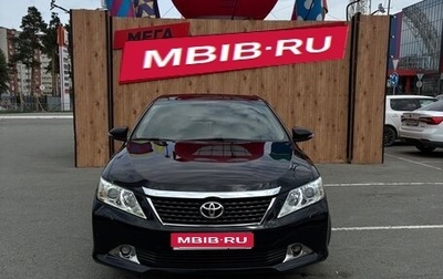 Toyota Camry, 2014 год, 1 415 000 рублей, 1 фотография