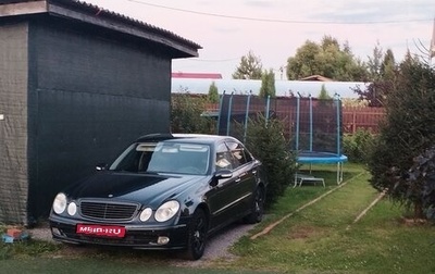 Mercedes-Benz E-Класс, 2003 год, 450 000 рублей, 1 фотография