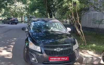 Chevrolet Cruze II, 2012 год, 550 000 рублей, 1 фотография