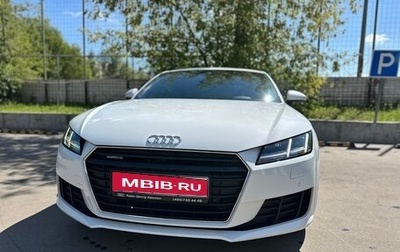 Audi TT, 2018 год, 4 100 000 рублей, 1 фотография