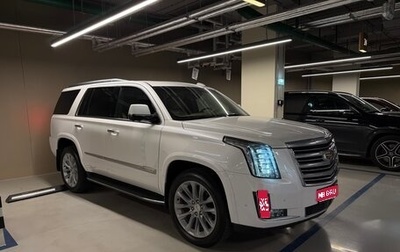 Cadillac Escalade IV, 2018 год, 4 500 000 рублей, 1 фотография