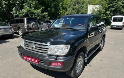 Toyota Land Cruiser 100 рестайлинг 2, 2007 год, 2 200 000 рублей, 1 фотография