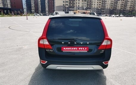 Volvo XC70 II рестайлинг, 2008 год, 1 100 000 рублей, 4 фотография