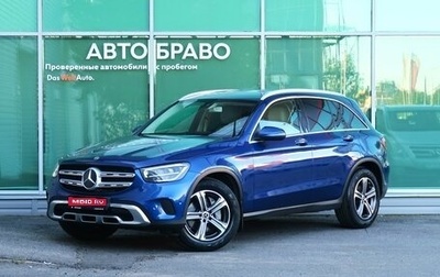 Mercedes-Benz GLC, 2019 год, 4 099 000 рублей, 1 фотография