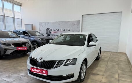 Skoda Octavia, 2019 год, 1 750 000 рублей, 1 фотография