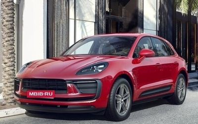 Porsche Macan I рестайлинг, 2026 год, 15 190 000 рублей, 1 фотография