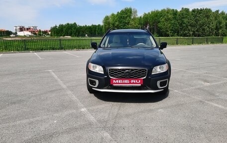 Volvo XC70 II рестайлинг, 2008 год, 1 100 000 рублей, 5 фотография