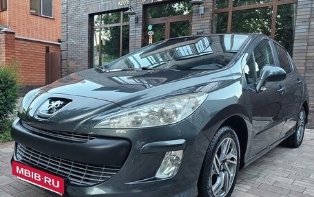 Peugeot 308 II, 2009 год, 498 000 рублей, 2 фотография