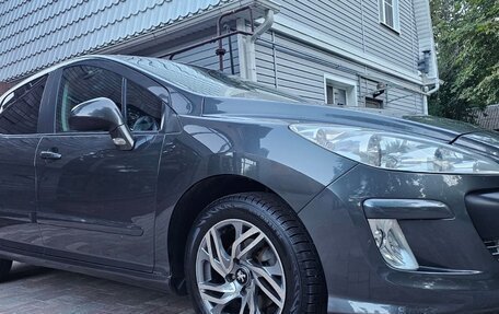 Peugeot 308 II, 2009 год, 498 000 рублей, 15 фотография