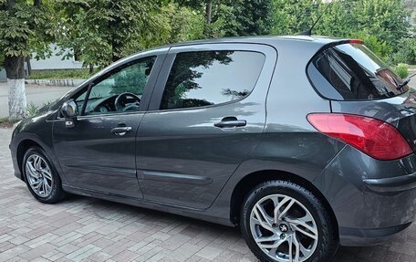Peugeot 308 II, 2009 год, 498 000 рублей, 11 фотография