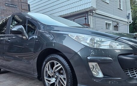 Peugeot 308 II, 2009 год, 498 000 рублей, 13 фотография