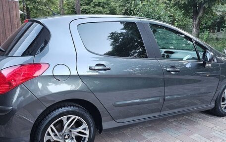 Peugeot 308 II, 2009 год, 498 000 рублей, 22 фотография