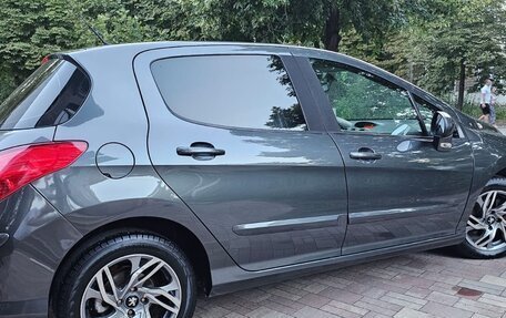 Peugeot 308 II, 2009 год, 498 000 рублей, 24 фотография