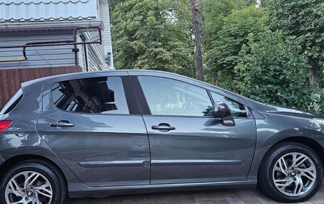 Peugeot 308 II, 2009 год, 498 000 рублей, 17 фотография