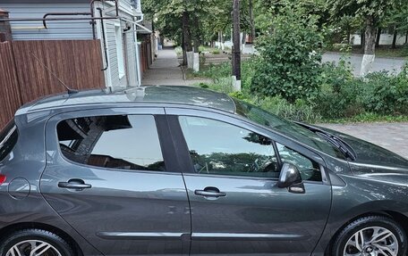 Peugeot 308 II, 2009 год, 498 000 рублей, 21 фотография