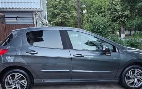 Peugeot 308 II, 2009 год, 498 000 рублей, 19 фотография