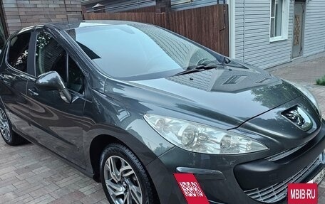 Peugeot 308 II, 2009 год, 498 000 рублей, 14 фотография