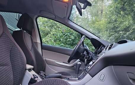 Peugeot 308 II, 2009 год, 498 000 рублей, 31 фотография