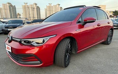 Volkswagen Golf VIII, 2023 год, 2 840 000 рублей, 4 фотография