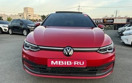 Volkswagen Golf VIII, 2023 год, 2 840 000 рублей, 3 фотография