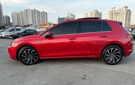 Volkswagen Golf VIII, 2023 год, 2 840 000 рублей, 5 фотография