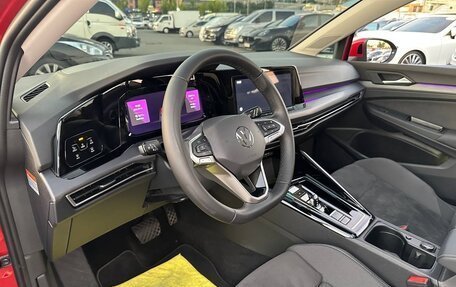 Volkswagen Golf VIII, 2023 год, 2 840 000 рублей, 14 фотография