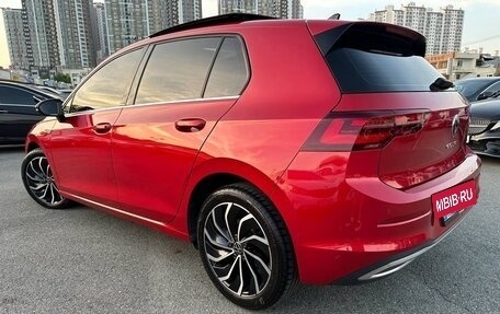 Volkswagen Golf VIII, 2023 год, 2 840 000 рублей, 6 фотография
