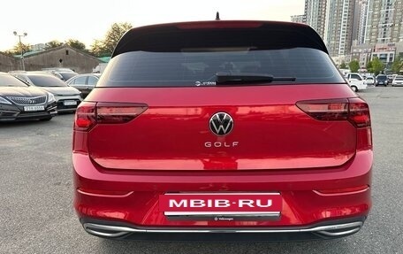 Volkswagen Golf VIII, 2023 год, 2 840 000 рублей, 7 фотография
