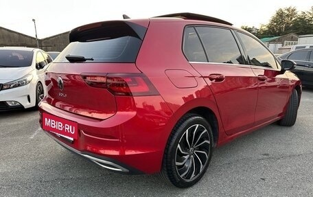 Volkswagen Golf VIII, 2023 год, 2 840 000 рублей, 8 фотография