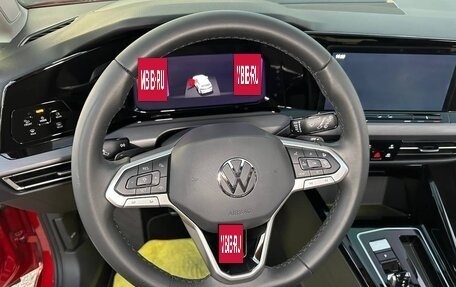Volkswagen Golf VIII, 2023 год, 2 840 000 рублей, 15 фотография