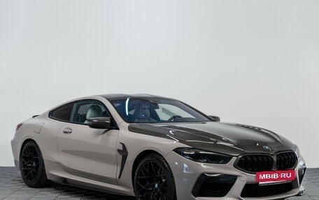 BMW M8 I (F91/F92/F93), 2020 год, 9 547 000 рублей, 3 фотография