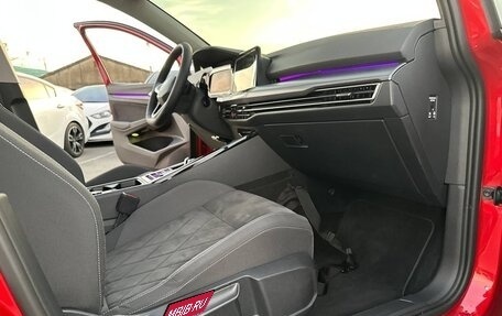 Volkswagen Golf VIII, 2023 год, 2 840 000 рублей, 30 фотография