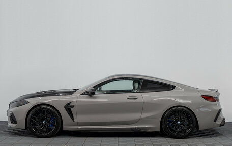 BMW M8 I (F91/F92/F93), 2020 год, 9 547 000 рублей, 8 фотография
