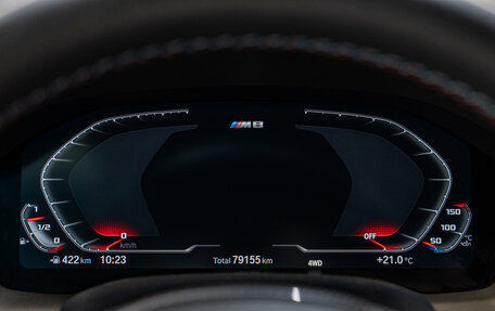 BMW M8 I (F91/F92/F93), 2020 год, 9 547 000 рублей, 14 фотография