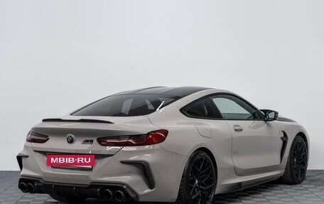 BMW M8 I (F91/F92/F93), 2020 год, 9 547 000 рублей, 5 фотография