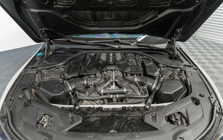 BMW M8 I (F91/F92/F93), 2020 год, 9 547 000 рублей, 34 фотография