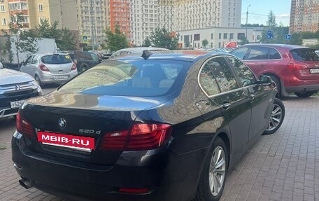 BMW 5 серия, 2015 год, 1 750 000 рублей, 3 фотография