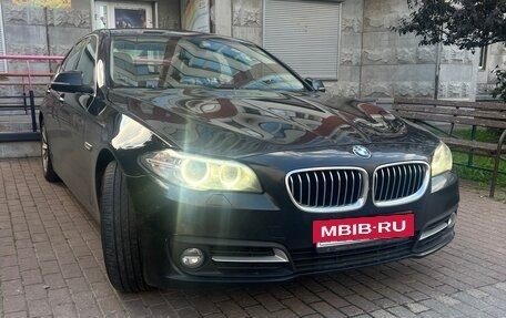 BMW 5 серия, 2015 год, 1 750 000 рублей, 6 фотография