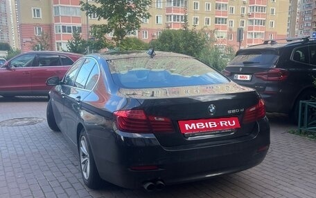 BMW 5 серия, 2015 год, 1 750 000 рублей, 5 фотография