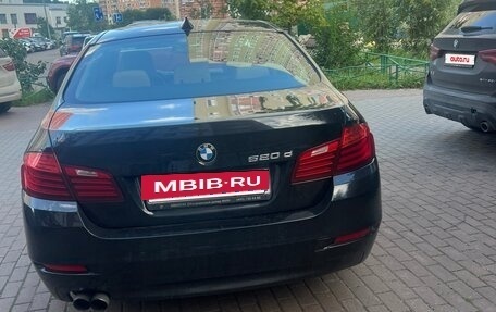 BMW 5 серия, 2015 год, 1 750 000 рублей, 4 фотография