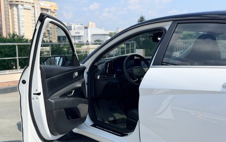 Hyundai Elantra, 2022 год, 2 200 000 рублей, 9 фотография