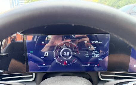 Hyundai Elantra, 2022 год, 2 200 000 рублей, 20 фотография