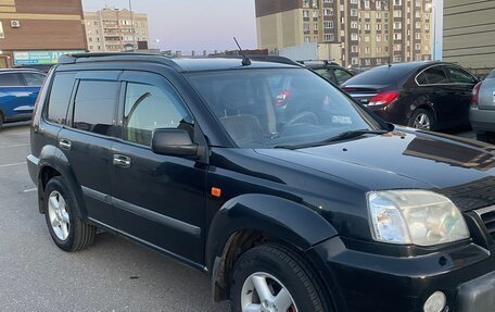 Nissan X-Trail, 2002 год, 250 000 рублей, 2 фотография