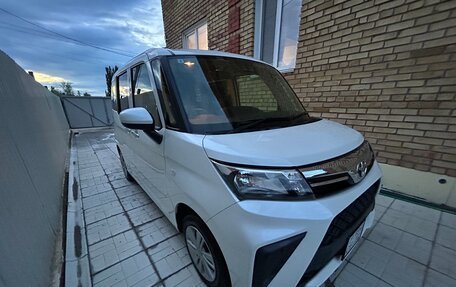 Toyota Roomy I, 2021 год, 1 150 000 рублей, 4 фотография
