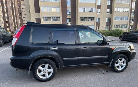 Nissan X-Trail, 2002 год, 250 000 рублей, 4 фотография