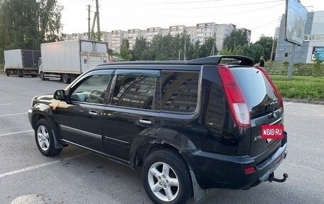 Nissan X-Trail, 2002 год, 250 000 рублей, 7 фотография